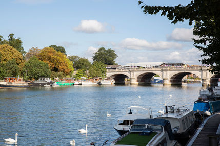 Kingston Riverside