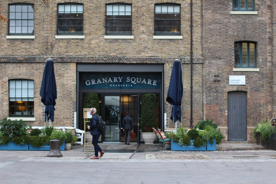 Granary Square