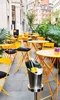 Green Bar Summer Terrace with Veuve Clicquot Green Bar Summer Terrace with Veuve Clicquot