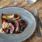 William Curley at The Gherkin hotels title=