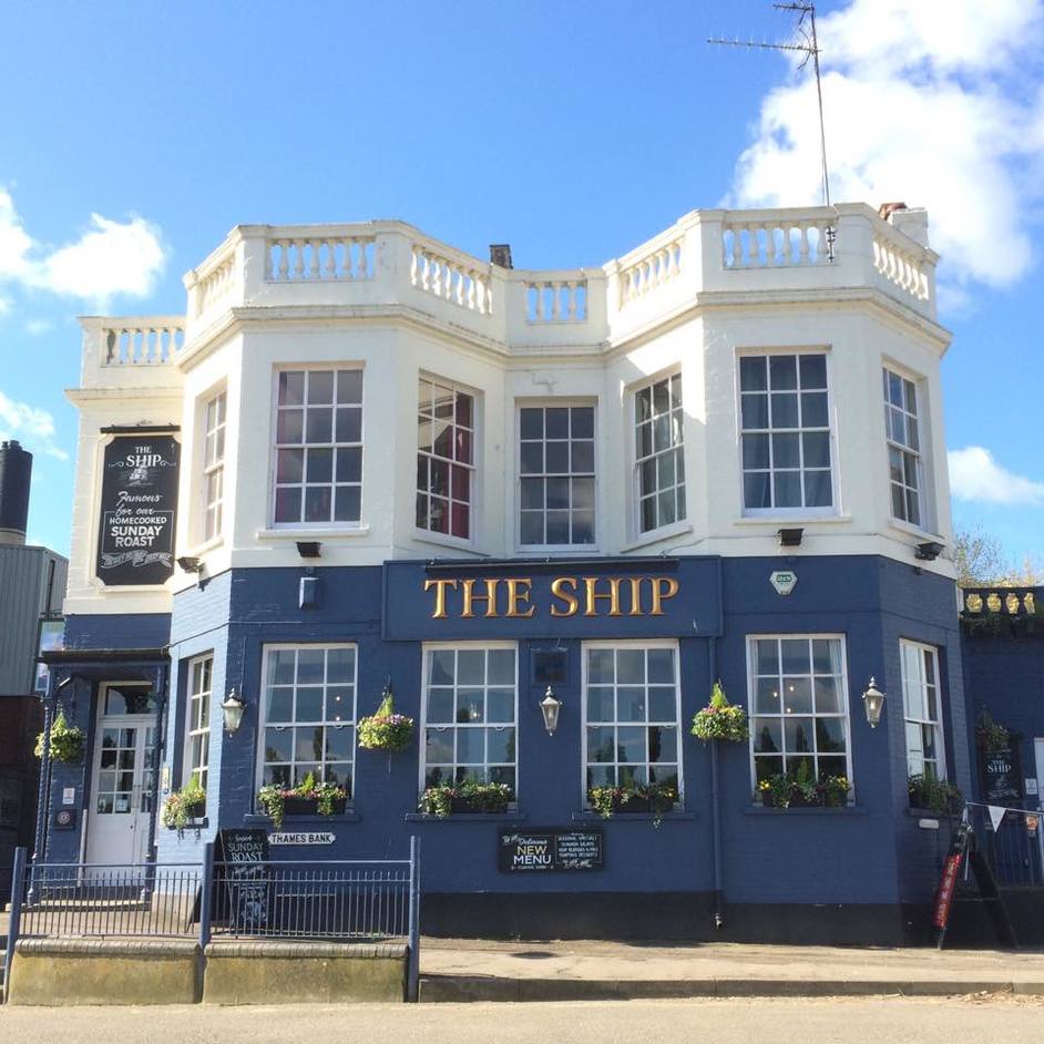 The Ship, Mortlake