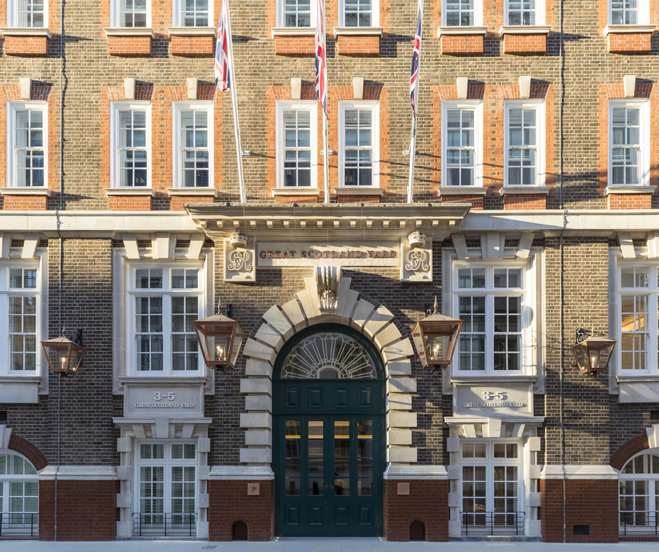 Great Scotland Yard Hotel Images Westminster London ...