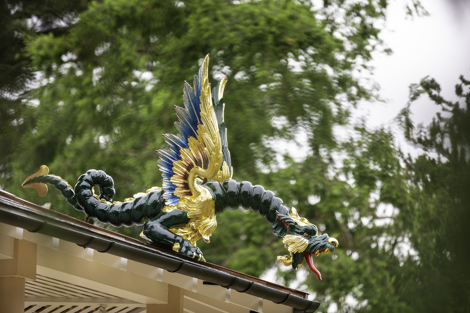 Pagoda at Kew - photo  Historic Royal Palaces