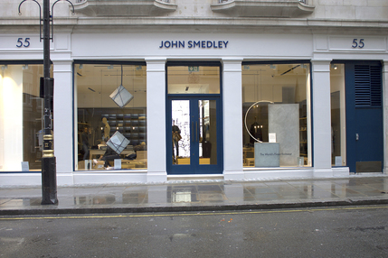 John Smedley Jermyn Street John Smedley Jermyn Street
