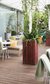Courtyard Garden: Sanderson Hotel Courtyard Garden: Sanderson Hotel