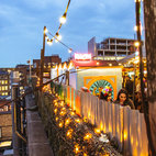 Queen of Hoxton Rooftop: Las Mexicanas hotels title=