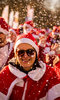 London Santa Run London Santa Run