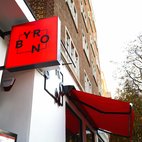 Byron High Street Kensington