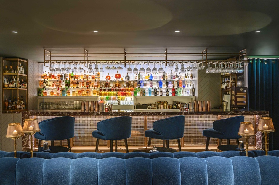 St James Bar Sofitel Images St James S London Londontown Com
