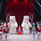 Winter Wonderland: Zippos Christmas Circus
