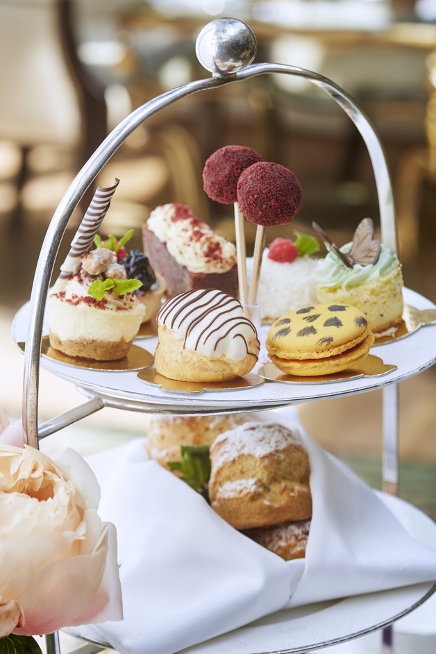 Afternoon Tea at The Montague