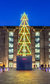 King's Cross Christmas Tree King's Cross Christmas Tree