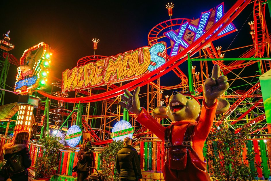 Hyde Park Winter Wonderland -  IMG 2018, Carolina Faruolo / Fanatic 