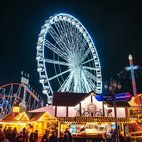 Winter Wonderland: Giant Observation Wheel