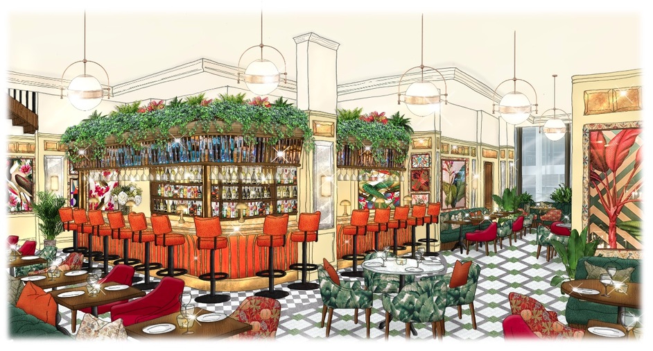 The Ivy Victoria