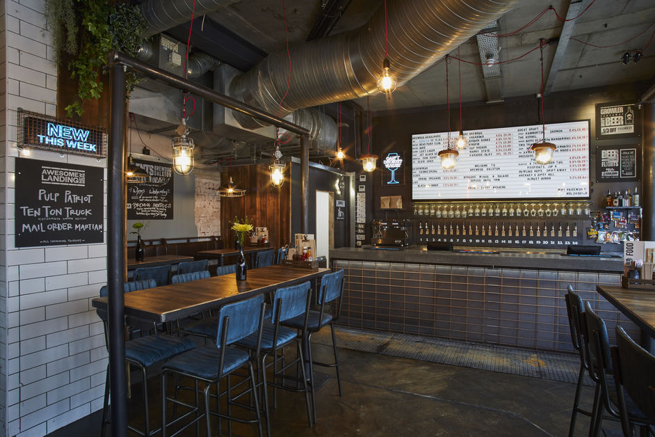 BrewDog Dalston