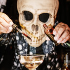 Oblix at The Shard: Day of the Dead hotels title=