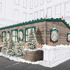 The Elyx Chalet at Rosewood London hotels title=
