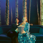 The Secret Forest at Harvey Nichols hotels title=