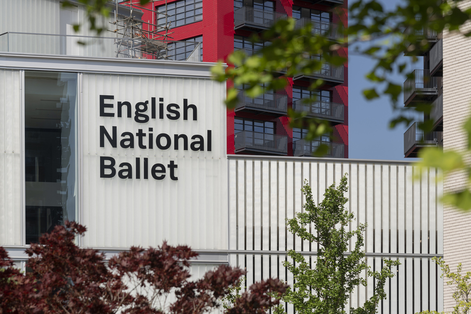 English National Ballet - photo: Michael Molloy