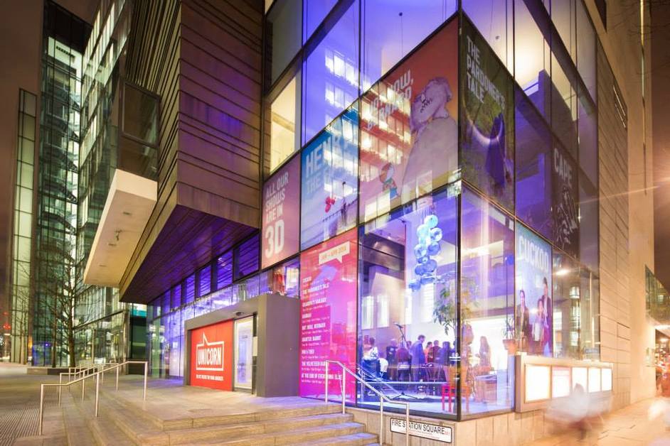Unicorn Theatre - Unicorn Theatre, photo: Micky Lee & Team London Bridge