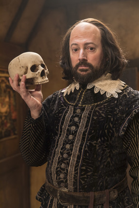 Upstart Crow Upstart Crow