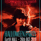 Stranger Things Halloween Party hotels title=