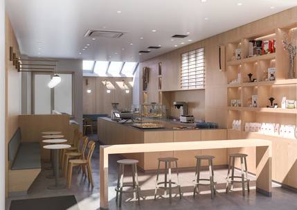 Kiss The Hippo Margaret Street London Restaurants Cafes And