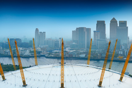 The O2 Arena