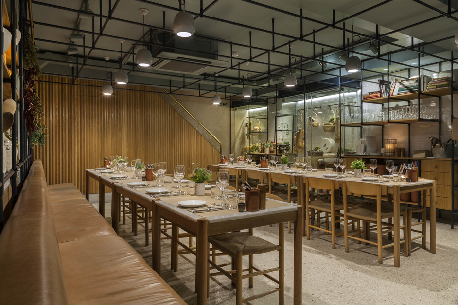 OPSO - The Larder Room