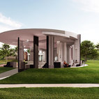 Serpentine Pavilion 2020: Counterspace hotels title=