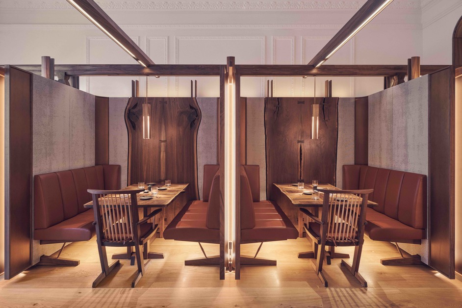 The Connaught Grill