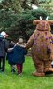 The Gruffalo at Kew Gardens The Gruffalo at Kew Gardens