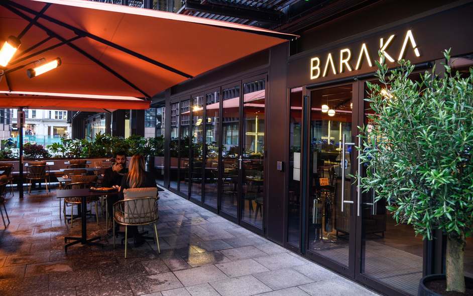 Baraka Restaurant and Bar