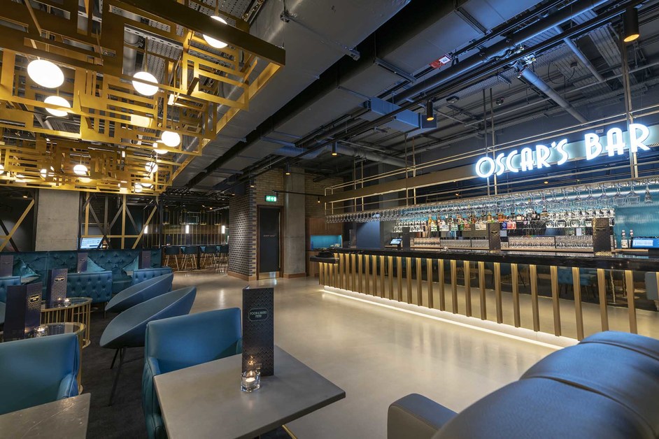 Odeon Luxe and Dine Islington
