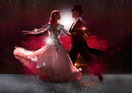 Anton and Erin: Dance Those Magical Movies Anton and Erin: Dance Those Magical Movies