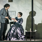 Royal Opera: La Boheme hotels title=