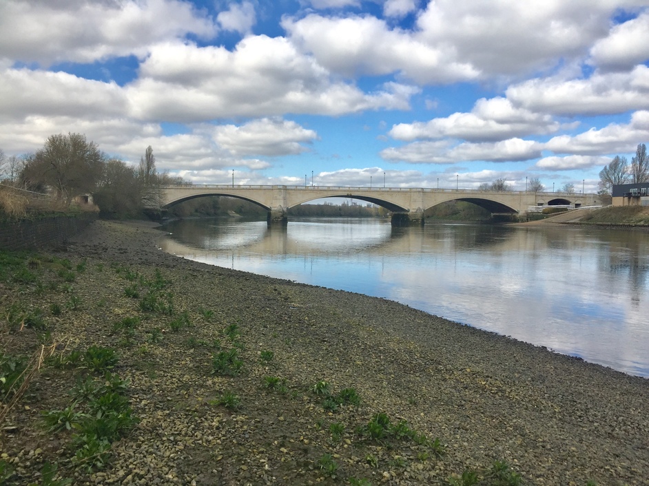 Chiswick Bridge
